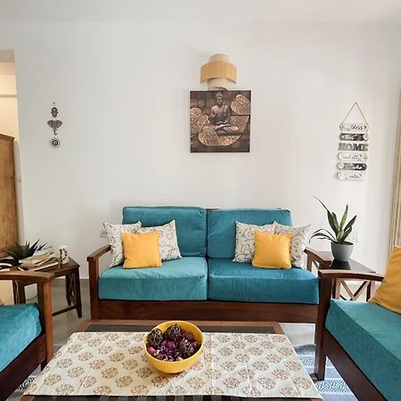 Rainforest - Casa Del Sol, Anjuna - 3 Kms From The Beach Exterior foto