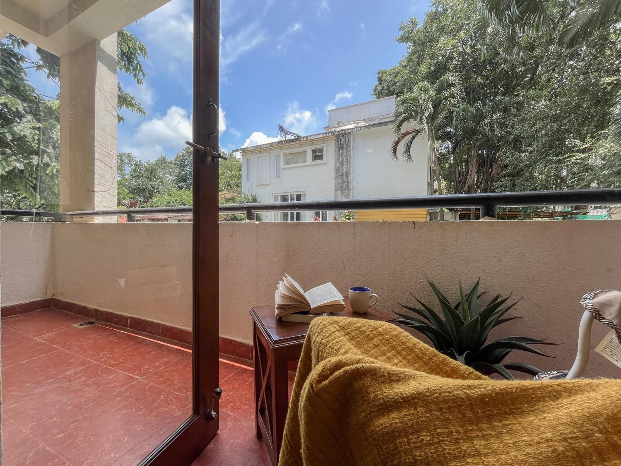 Rainforest - Casa Del Sol, Anjuna - 3 Kms From The Beach Habitación foto