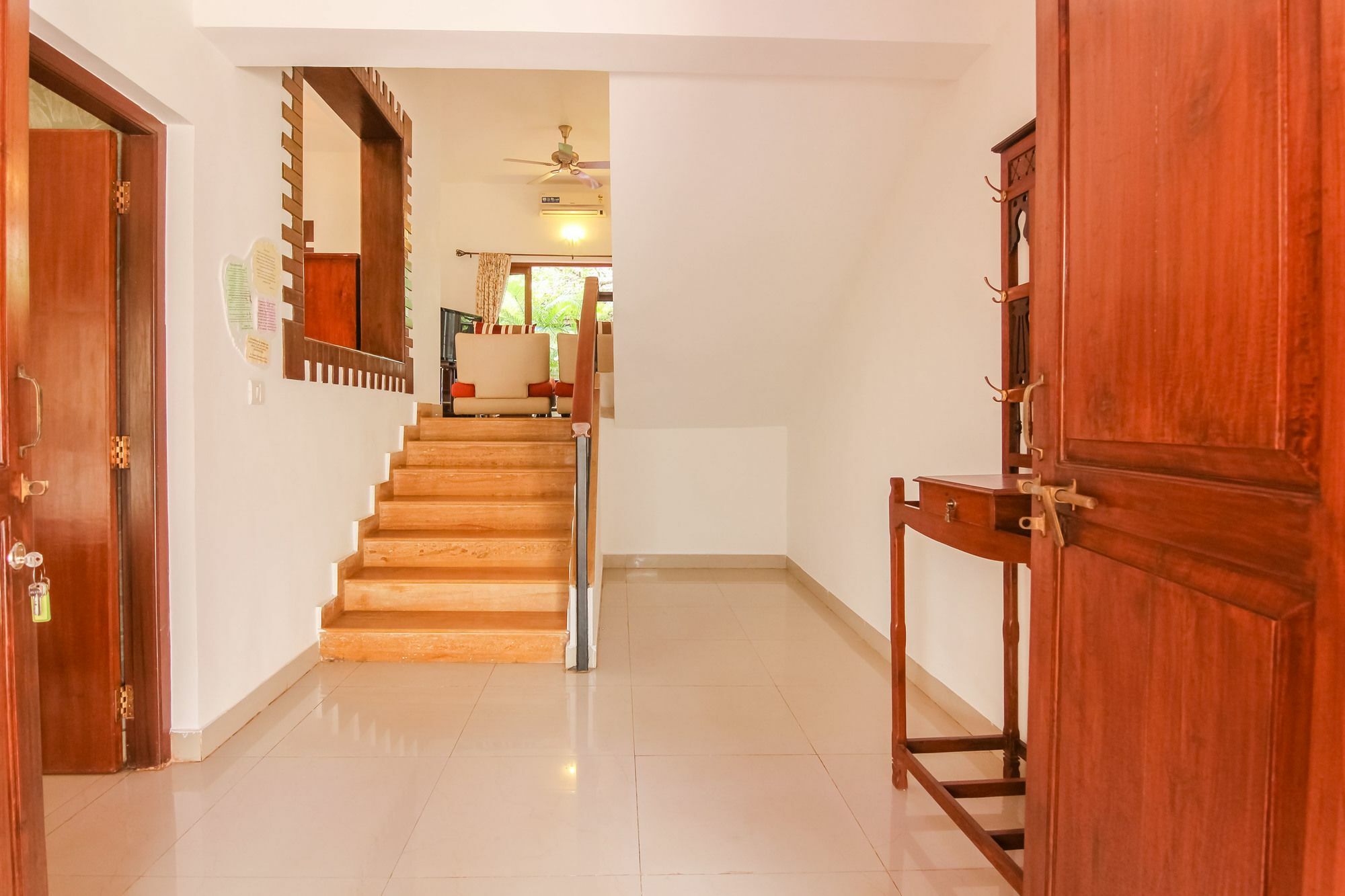 Rainforest - Casa Del Sol, Anjuna - 3 Kms From The Beach Exterior foto