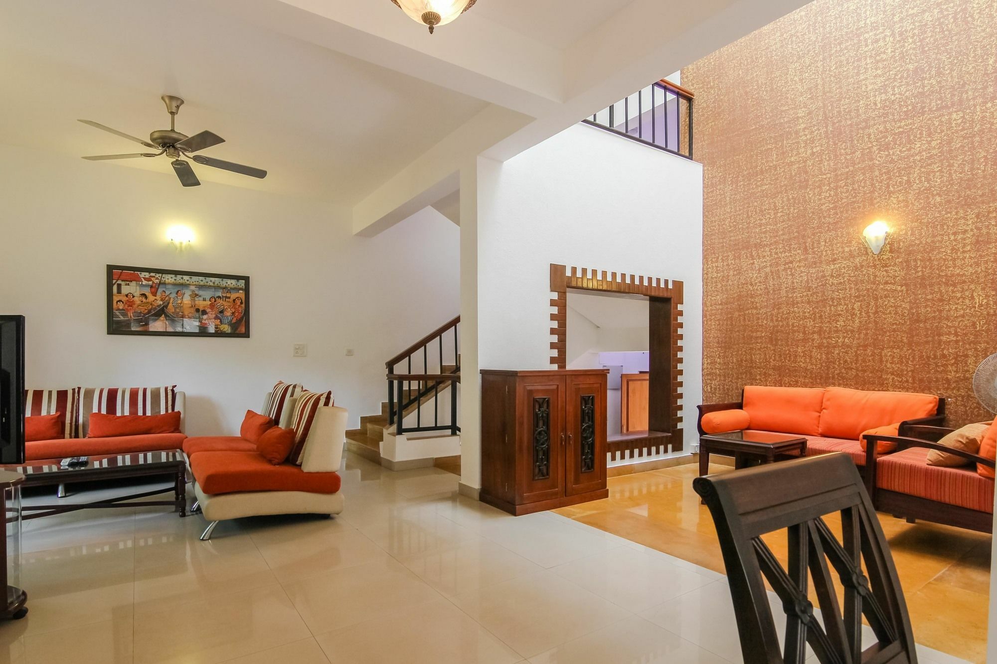 Rainforest - Casa Del Sol, Anjuna - 3 Kms From The Beach Exterior foto
