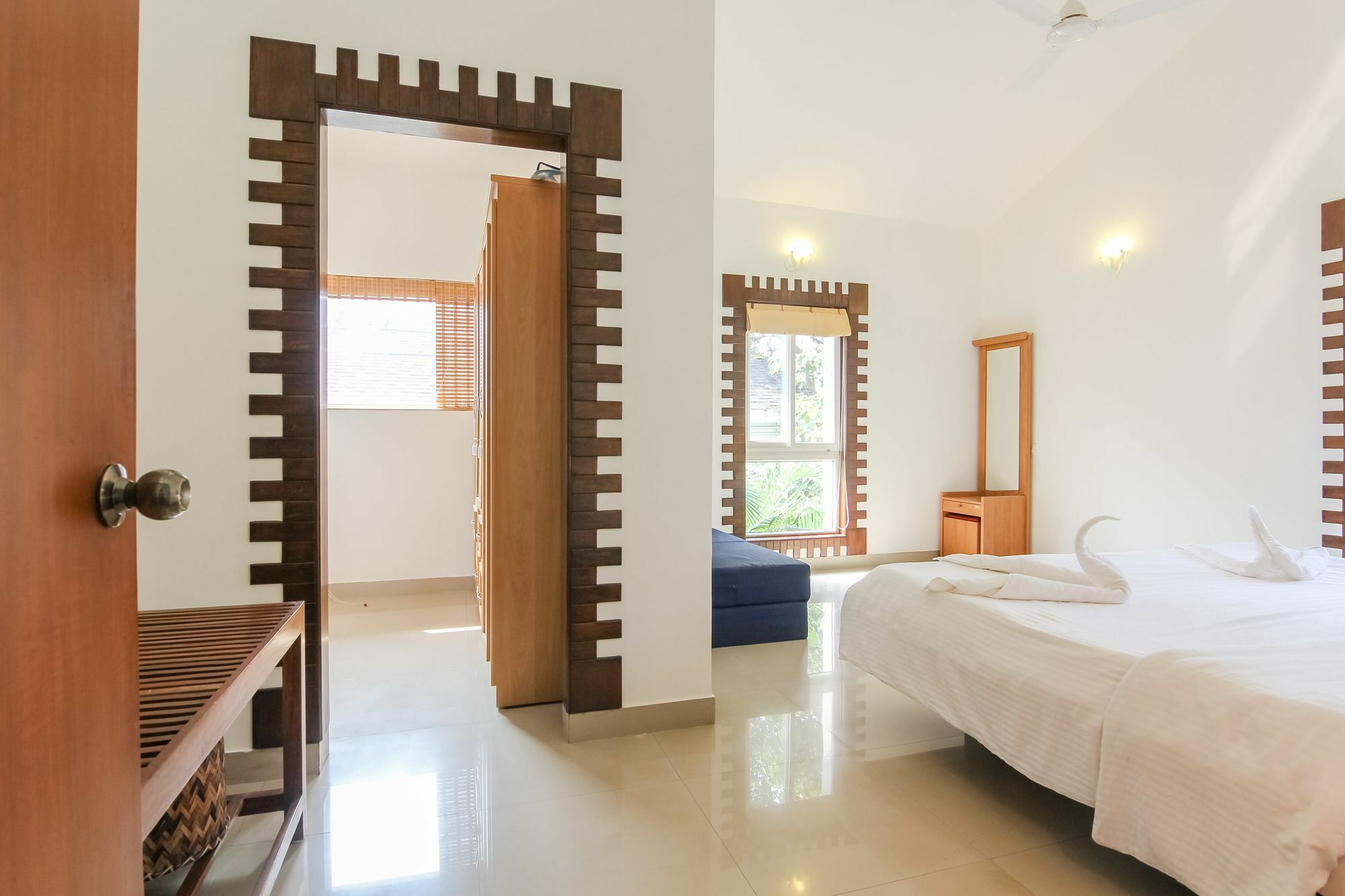 Rainforest - Casa Del Sol, Anjuna - 3 Kms From The Beach Exterior foto